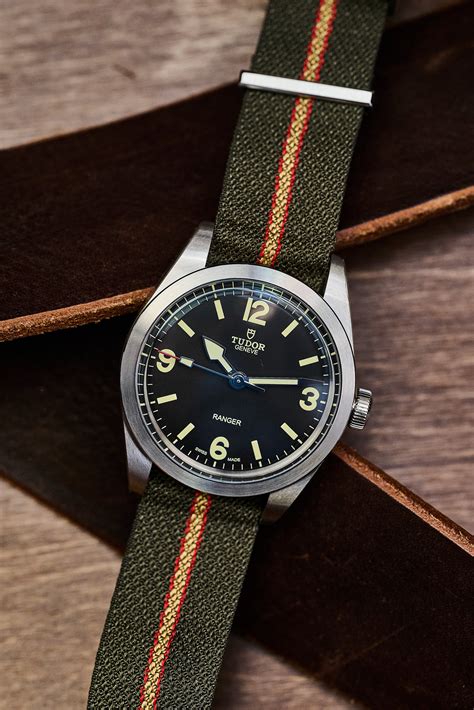 tudor ranger strap|tudor ranger nato.